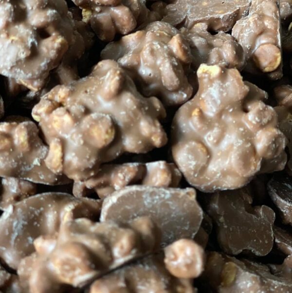 cookie fudge rotsen melk/wit - Afbeelding 2