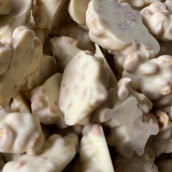 cookie fudge rotsen melk/wit - Afbeelding 3
