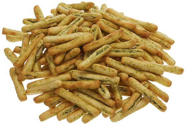 crunchy sticks genovese style