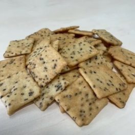 Goma Arabe Salted